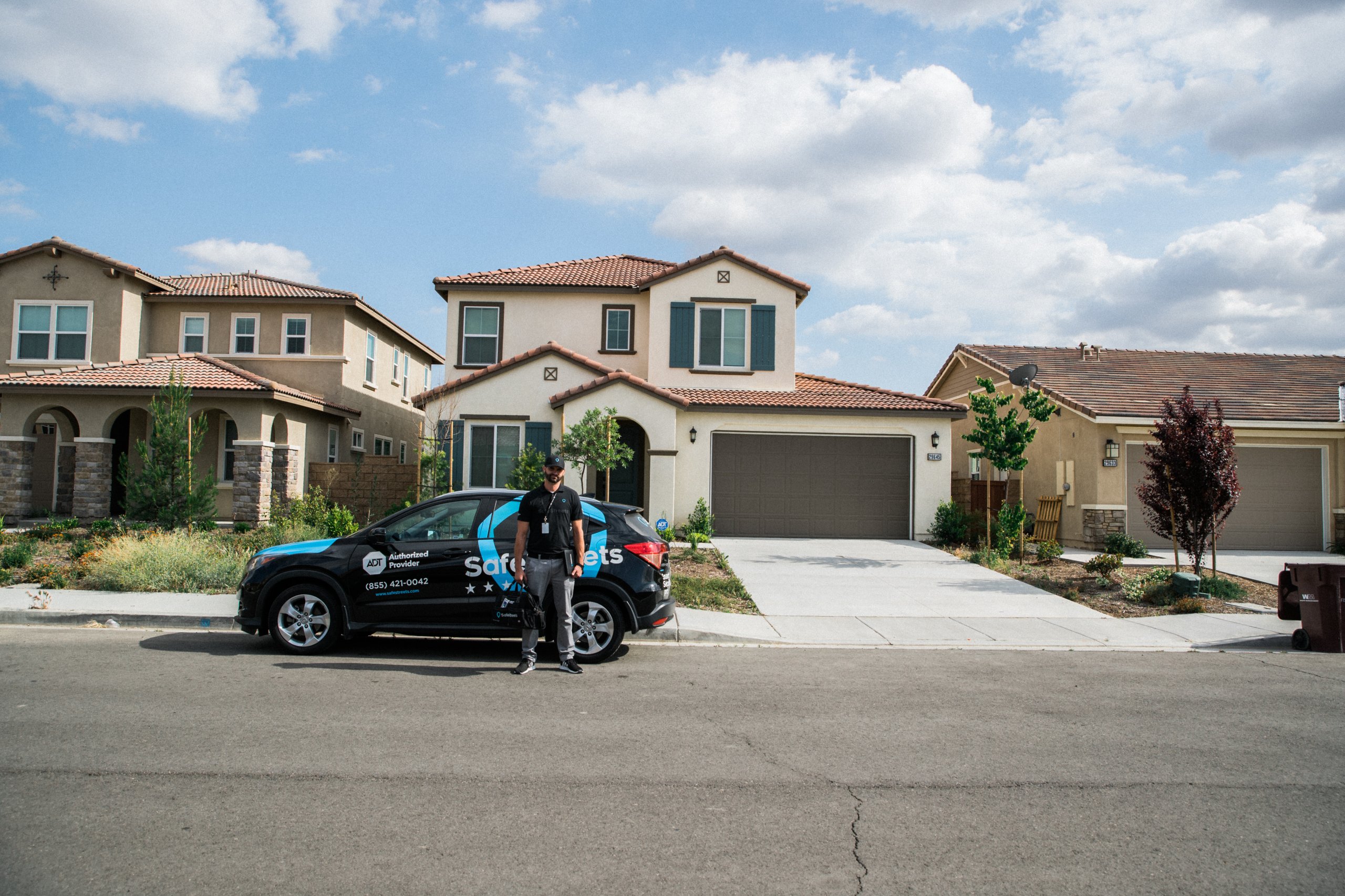 Ring vs. ADT Authorized Provider-SafeStreets: Who’s Best?